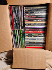 Metal/Death Metal lot of 38 CDs picture