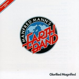 MANFRED MANN - Glorified Magnified - CD - **Mint Condition**