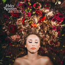 Haley Reinhart Better (CD) picture