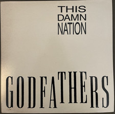 Godfathers- This Damn Nation / John Barry- 12