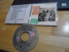 RARE PROMO Elvis Costello Brodsky Quartet CD 7 track sampler Juliet Letters 1993 picture