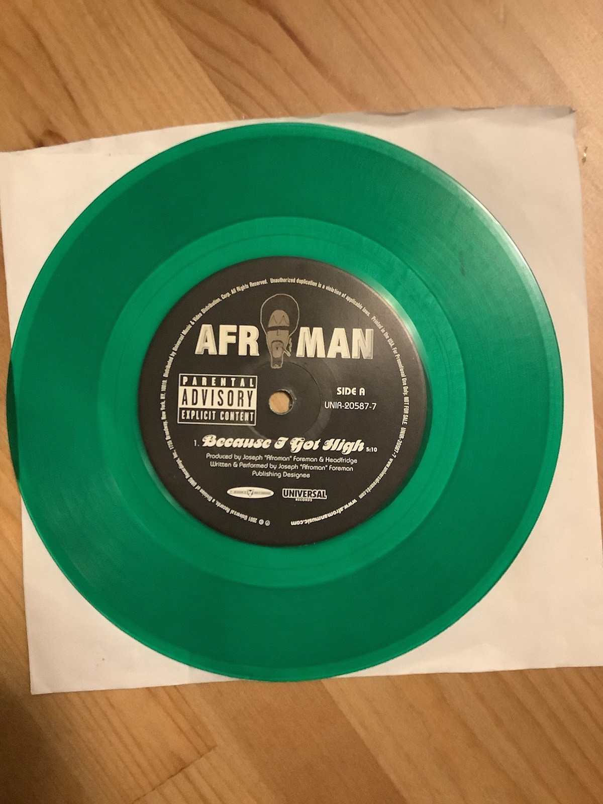 Afroman Because I Got High 7