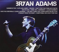 Icon: Bryan Adams picture