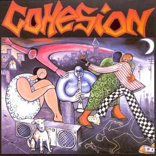 Cohesion Cohesion (CD)