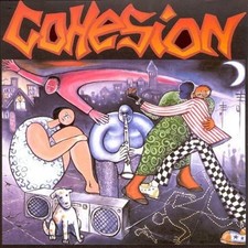 Cohesion Cohesion (CD) picture