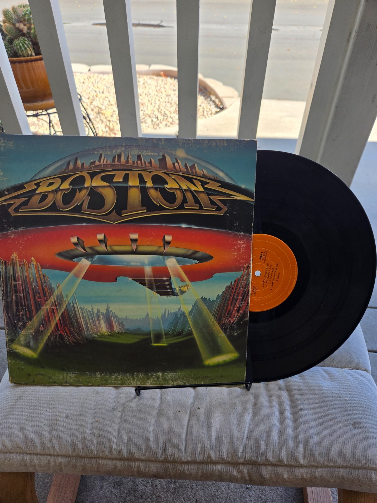 About Last Night Movie Soundtrack Vinyl LP Sealed