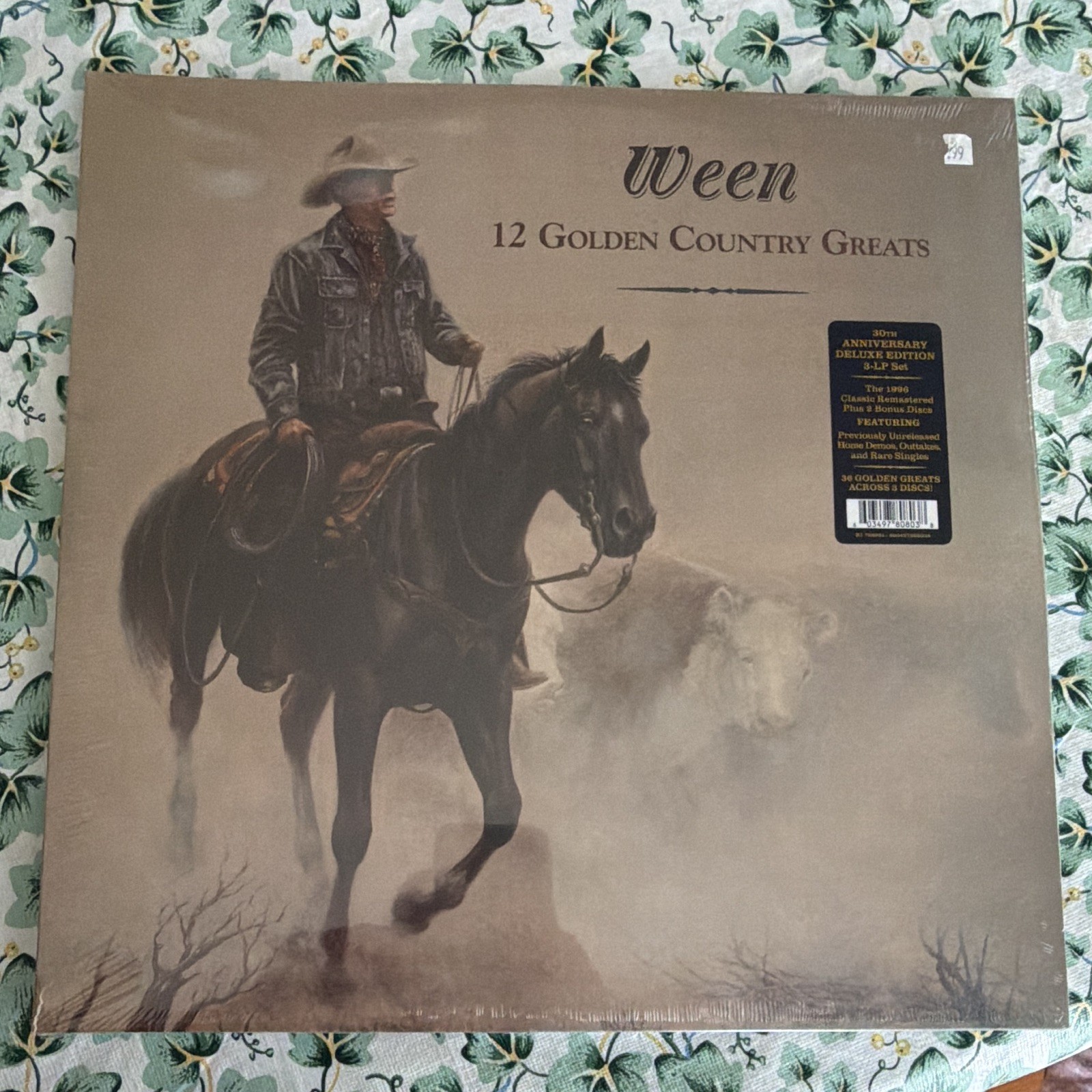 Ween - 12 Golden Country Greats Remastered Anniversary Deluxe 3xLP 12\
