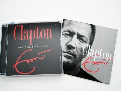 Complete Clapton - GOOD