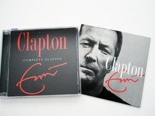 Complete Clapton - GOOD picture