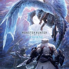 Capcom Sound Team: MONSTER HUNTERWORLD ICEBORNE OST (2LP) NEW picture