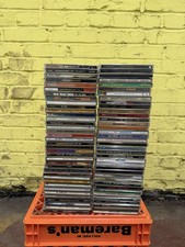 Lot of 75 Hip Hop R&B Rap Music CDs 90s 2000s Vintage Original Pressing picture