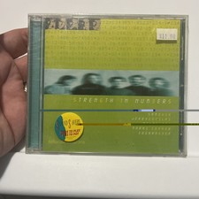 The Telluride Sessions by Strength in Numbers Music CD New And Factory Sealed picture
