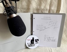 CBS Radio Mystery Theater Script and Programme 