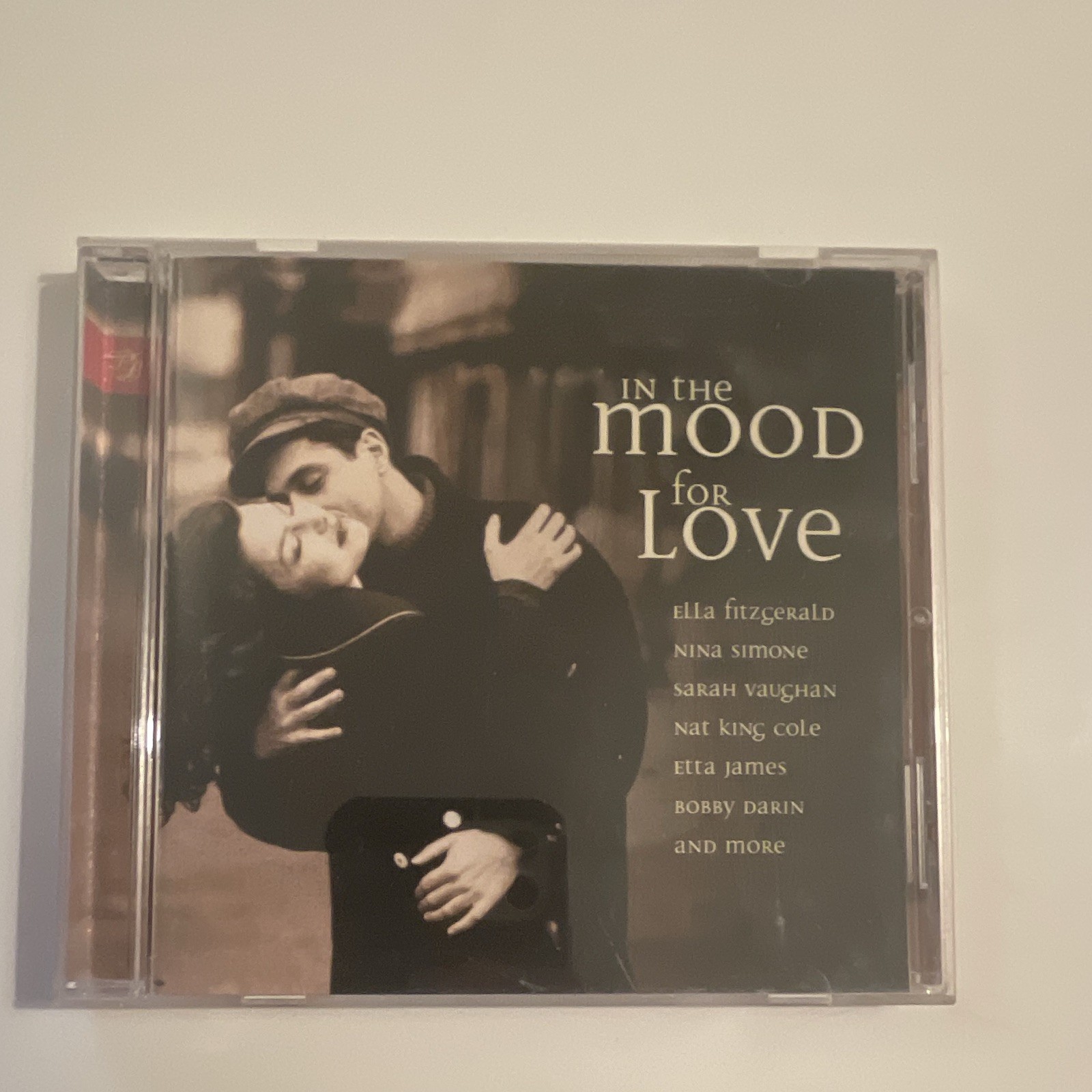 Allegro In the Mood for Love [Allegro] Various Artists CD 2013 Jazz Jewel