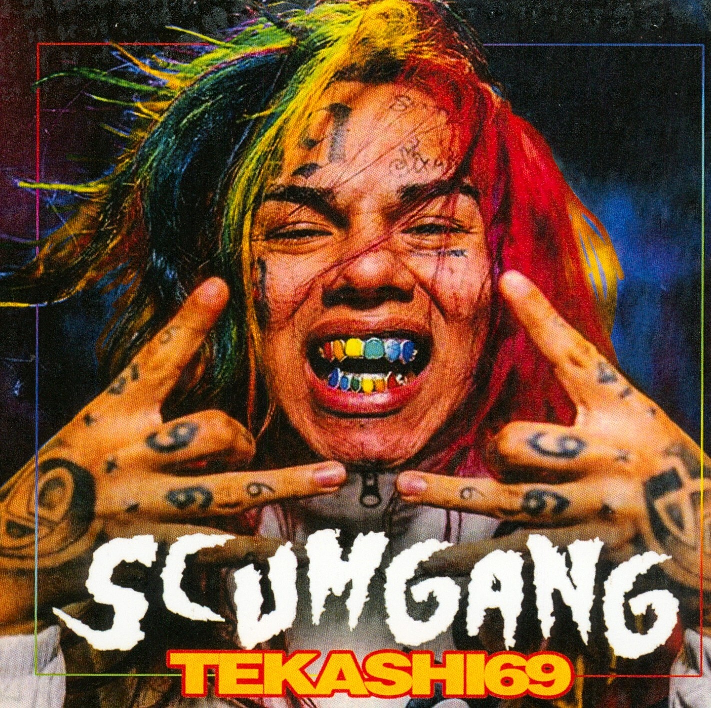 TEKASHI 69- 