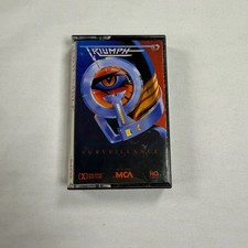 TRIUMPH- Surveillance Cassette Music Tape MCA 1987 Tested  picture