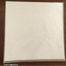20 - Master Archival Quality Anti-Static Inner Record Sleeves  picture