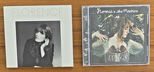 Florence & the Machine 2 CDs: How Big, How Blue & Lungs XLNT condition picture