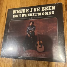 Where I've Been, Isn't Where I'm Going by Shaboozey (CD, 2024) picture