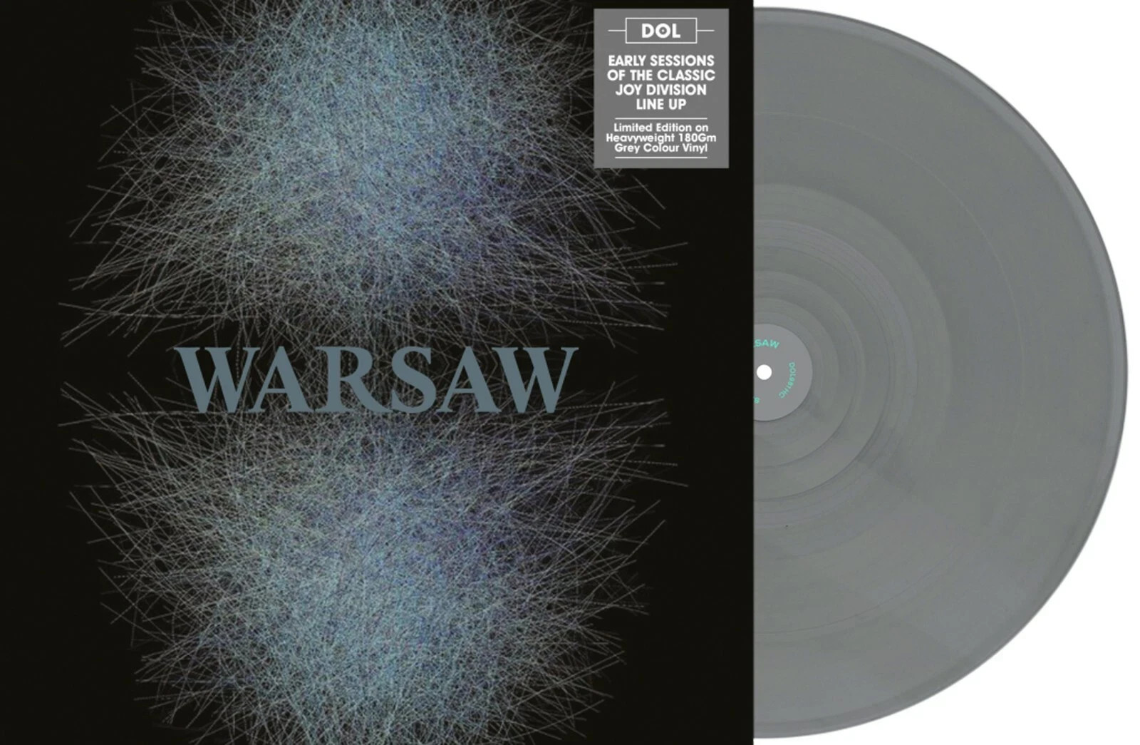 Warsaw - Warsaw LP 12\