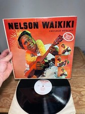 Nelson Waikiki Ukulele Stylist Tradewinds picture