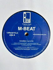 M Beat + General Levy - Incredible / Sweet Love / Watch It 12