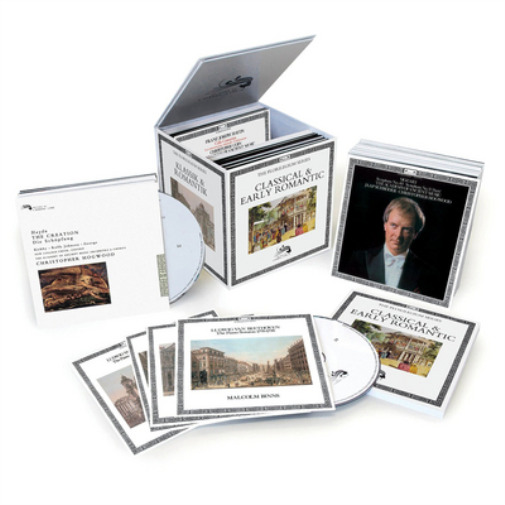 Various Composers Classical & Early Romantic (CD) Box Set