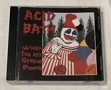 When the Kite String Pops by Acid Bath (CD, 1994) picture