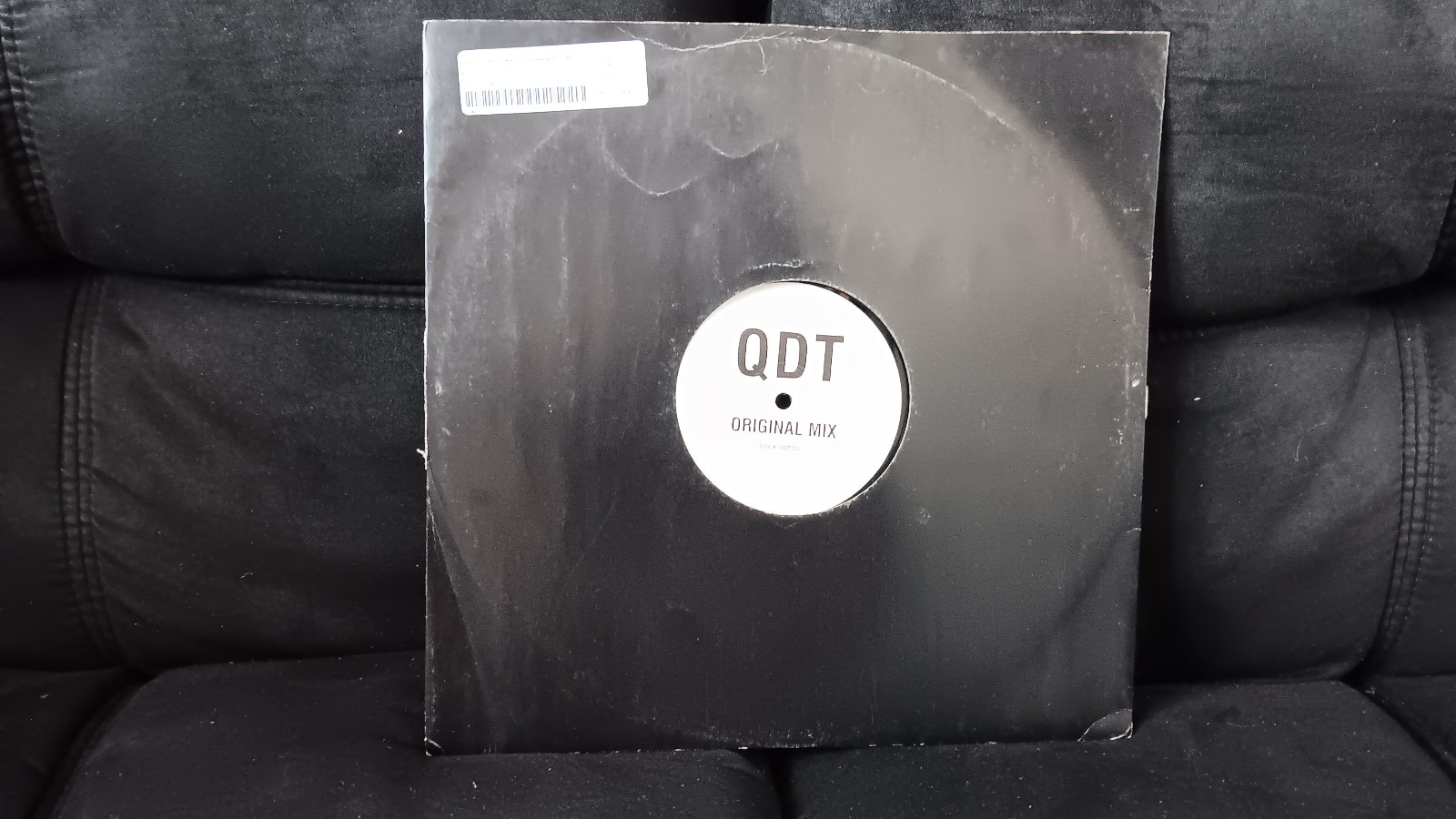 Queen vs QDT - Bohemian Rhapsody HOUSE/TRANCE WHITE LABEL REMIX 12\