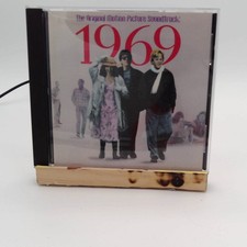Various Artists - 1969 The Original Motion Picture Soundtrack (CD, 1988) [VG] picture