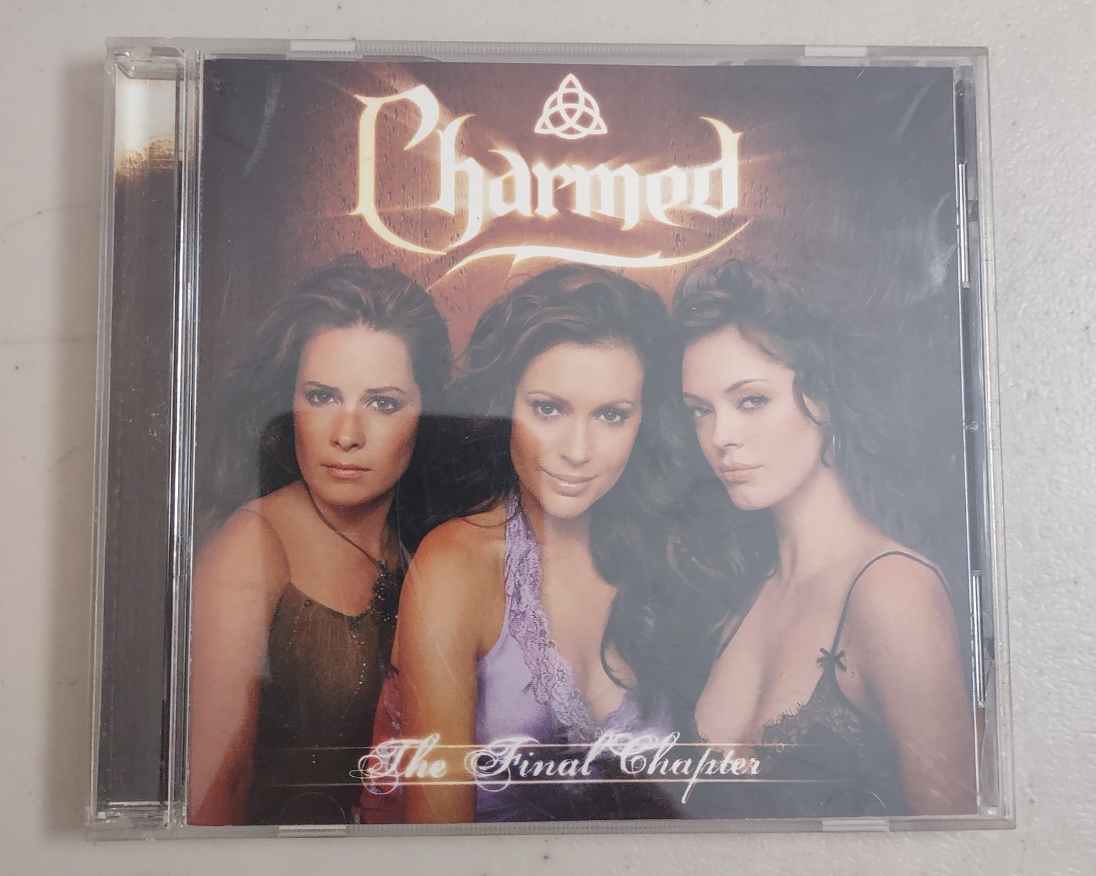 Charmed The Final Chapter	by 	Various Artists,   after first CD
