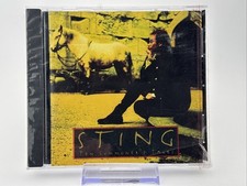 Sting - Ten Summoner's Tales CD 1993 A&M Records Brand New Factory Sealed picture