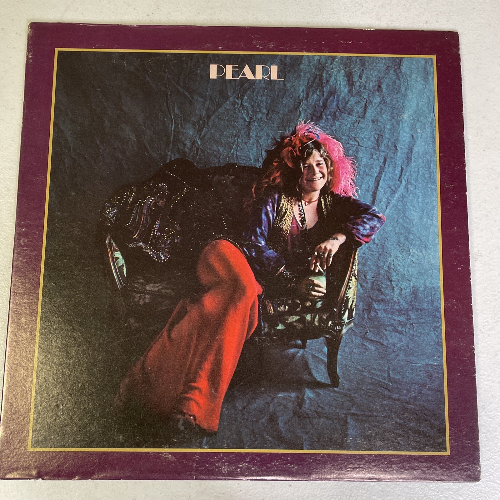 Pearl Janis Joplin KC 300392 Full Tilt Boogie