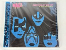 Kiss CD KAOL 2 Creatures Of The Net A New Millenium The Internet Tribute 2000 picture