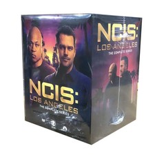 NCIS: Los Angeles: Complete TV Series Season 1-14 (DVD,81-Disc Box Set).. picture