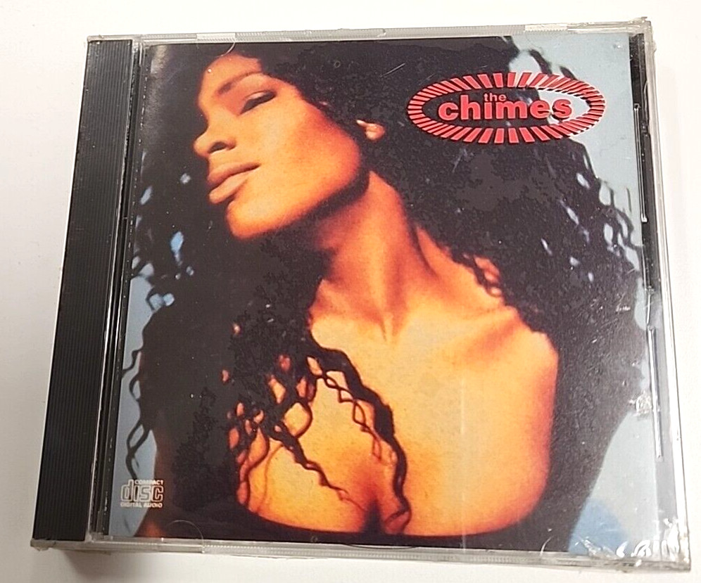 The Chimes: Self Titled - Hip Hop House CD (1990) Columbia - NEW, SEALED