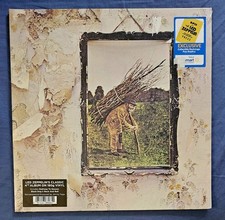 Led Zeppelin IV by Led Zeppelin + Backstage Pass Replica  picture