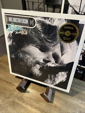 Kris Kristofferson - Live From Austin City Limits TX 1981 Colored Vinyl 2 LP picture