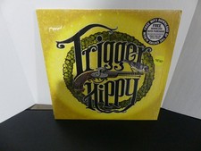 Trigger Hippy Self-Titled EP picture