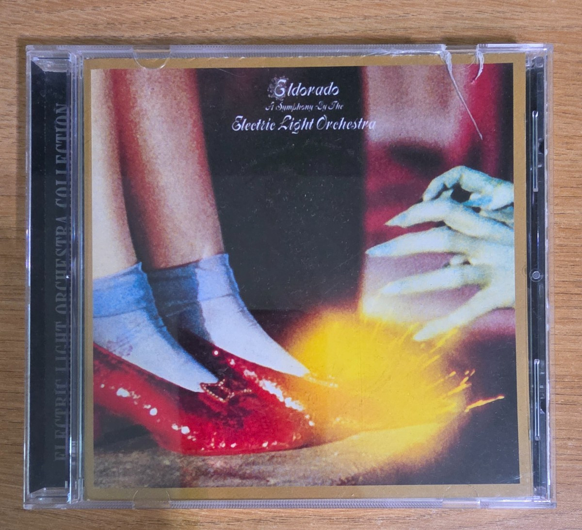 Electric Light Orchestra - Eldorado (CD, 2001, Remastered, Epic Legacy)