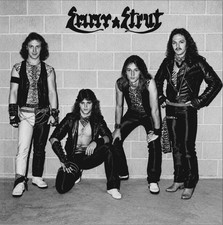 EMMY STRUT s/t CD Ltd300 (EP + Demo) U.S. Glam/Metal Leather Nunn Teeze London picture