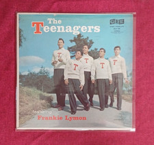 The Teenagers featuring Frankie Lymon (Stereo)(1956) picture