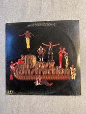 Brass Construction Ii   Record Album Vinyl LP picture