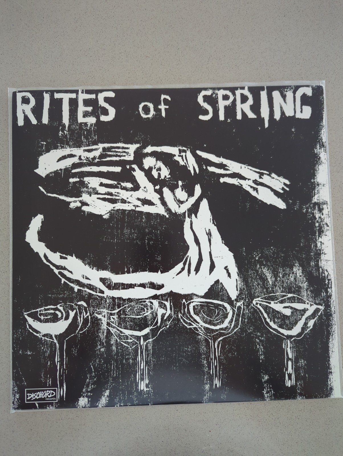 Rites of Spring - Self Titled (12\