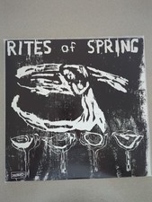 Rites of Spring - Self Titled (12