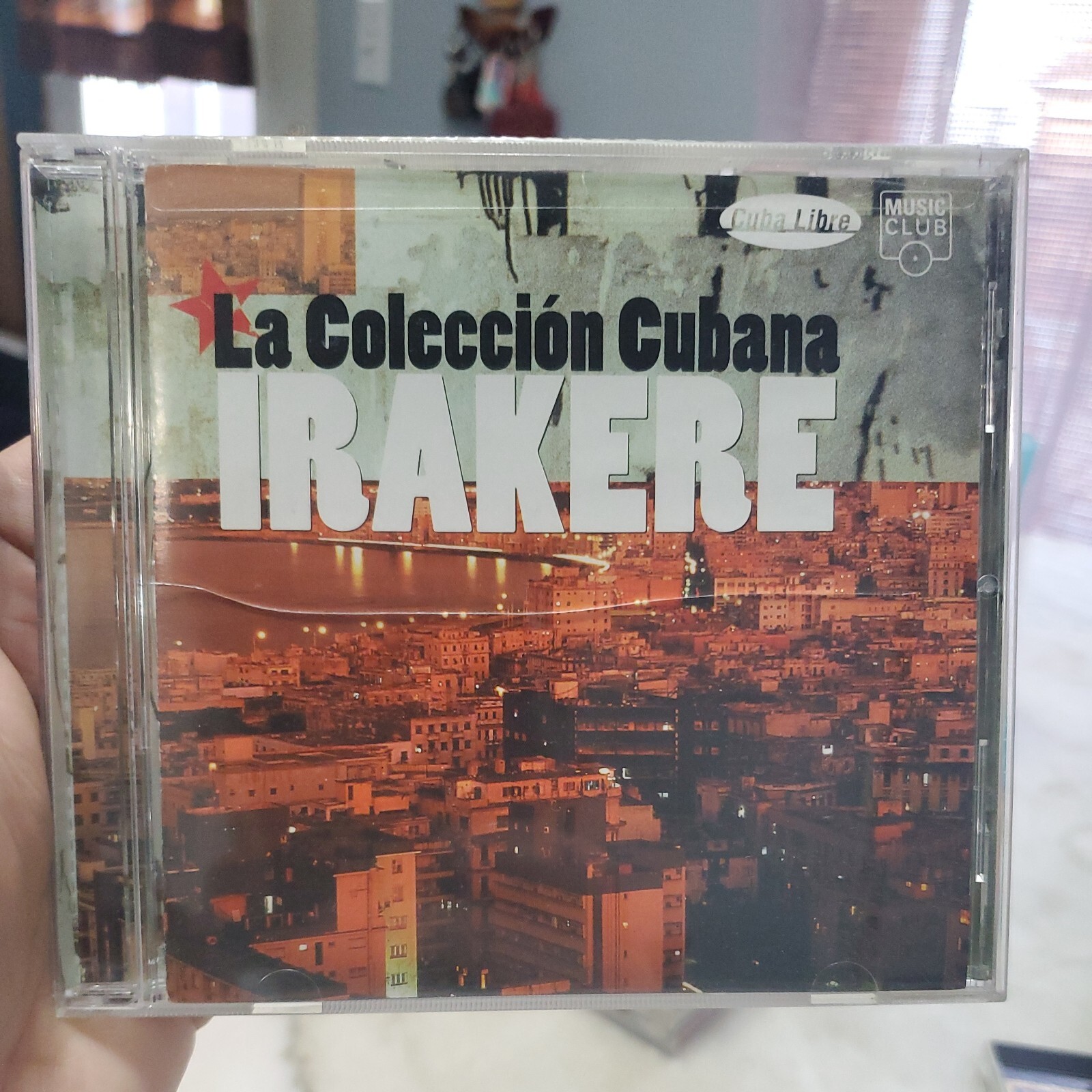 La Coleccion Cubana by Irakere (CD, Oct-1998, Music Club Records) Chuco Valdes