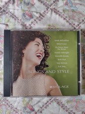 Songs and Style: Biolace (CD, 2000, BMG) picture