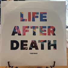 TOBYMAC Life After Death NEW 2022 2xLP Christian Hip-Hop Vinyl ForeFront Records picture