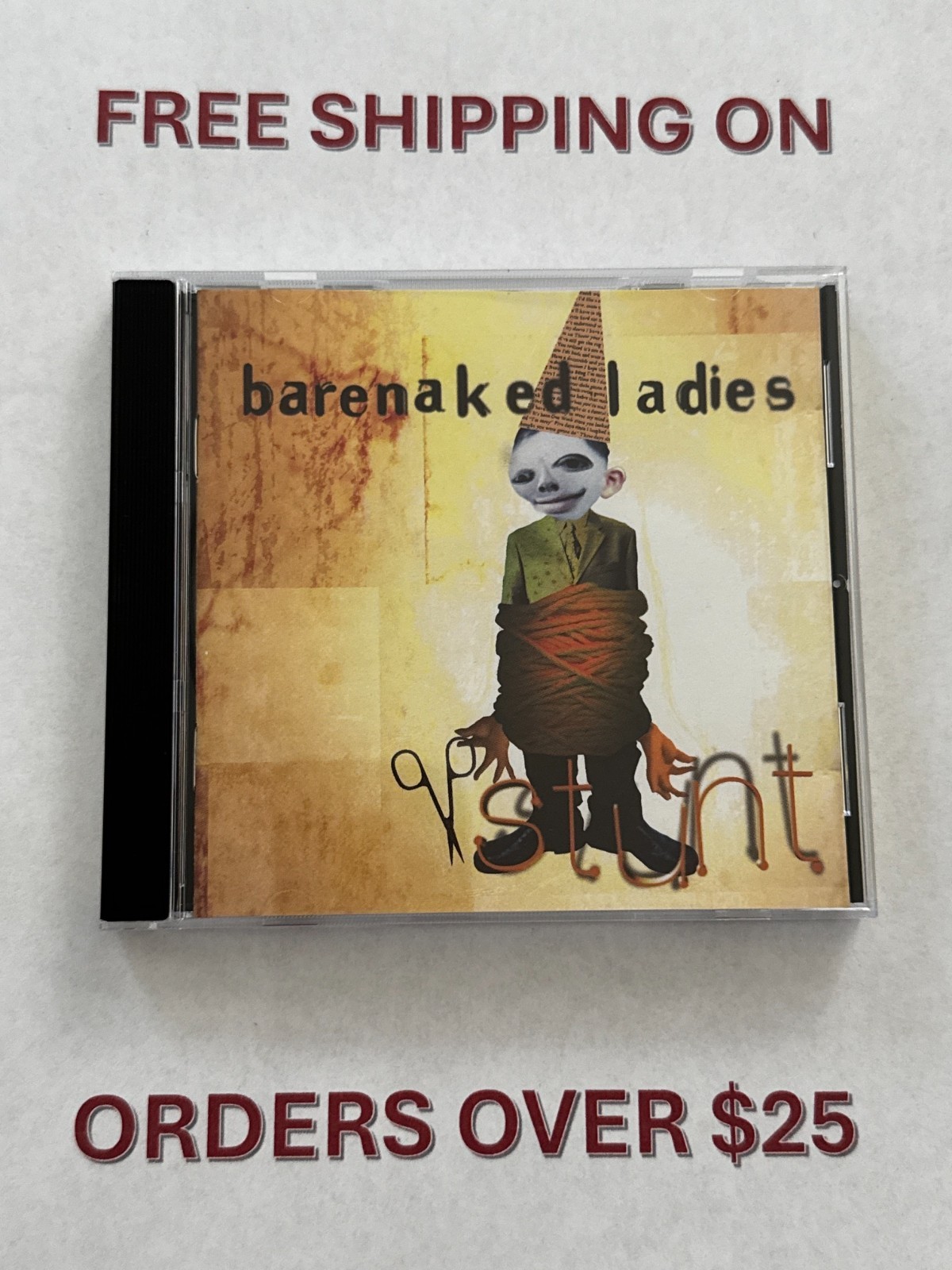 BUY $25 GET  ALTERNATIVE ROCK METAL BUILD YOUR OWN COMPACT DISC CD LOT