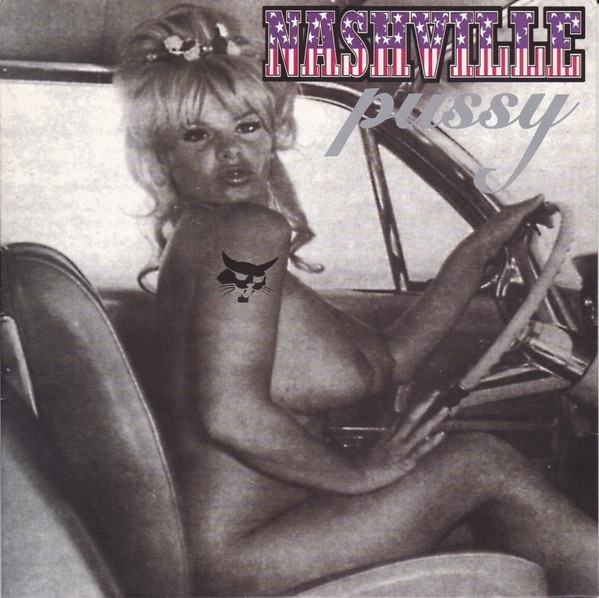 NASHVILLE PUSSY Milk Cow Blues 7